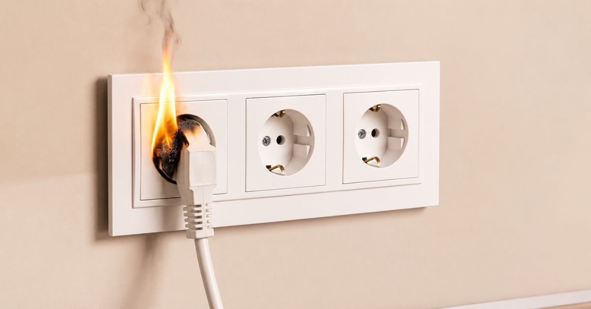 Comment détecter une surtension électrique ?