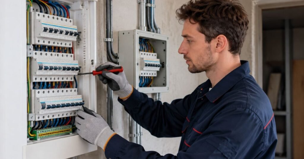 Quel disjoncteur choisir pour alimenter un tableau secondaire ?