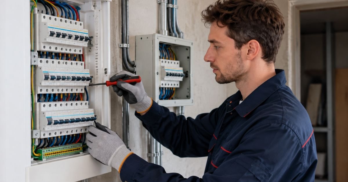 Quel disjoncteur choisir pour alimenter un tableau secondaire ?