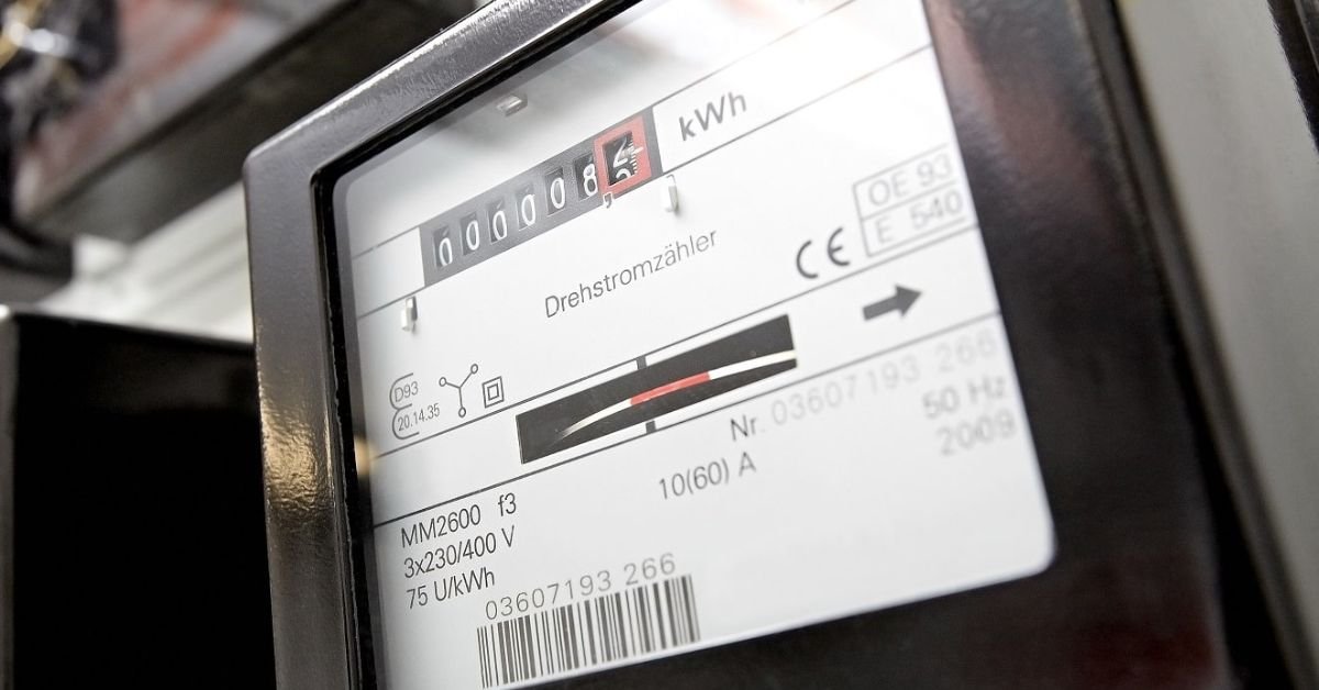 Simulateur Puissance Compteur Électrique